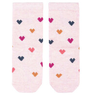 Toshi - Organic Baby Ankle Socks Hearts