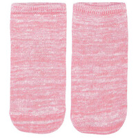 Toshi - Organic Baby Ankle Socks Marle Blossom