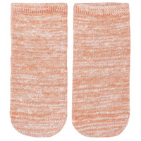 Toshi - Organic Baby Ankle Socks Marle Feather