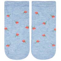 Toshi - Organic Baby Ankle Socks Skyla