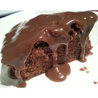 The Best AND EASIEST Homemade Chocolate Mud Cake main image