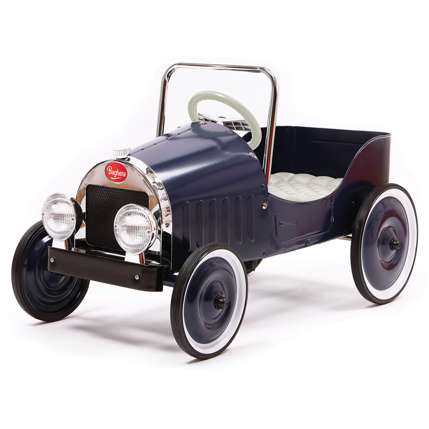 Metal push car outlet