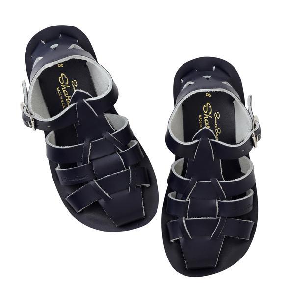 Salt Water Sun San Sharks Navy