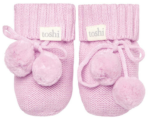 Toshi shop baby booties