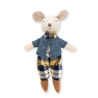 Great Pretenders - Archie the Mouse Mini Doll
