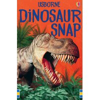 Snap Cards [Design: Dinosaur Snap Cards]