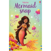 Snap Cards [Design: Mermaid Snap Cards]