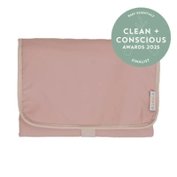 All4Ella - Recycled Changing Wallet - Pink