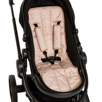 All4Ella - Universal Pram Liner Beige Dots