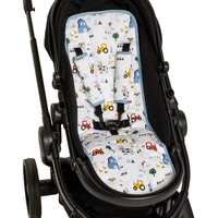 All4Ella - Universal Pram Liner Barnyard