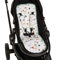 All4Ella - Universal Pram Liner Country Farm