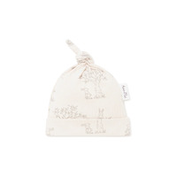 Aster & Oak - Bunny Luxe Rib Knot Hat