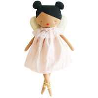 Alimrose - Faith Fairy Doll Pink 43cm