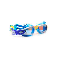 Bling2O - Blue Dragon Draco Swim Goggles