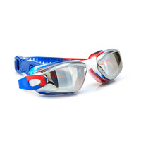 Bling2O - Boys Salt Water USA - Children's Swimming Goggles
