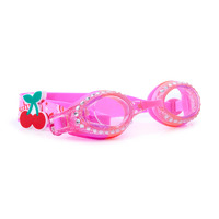 Bling2O - Dreamy Pink Glitter Swim Goggles