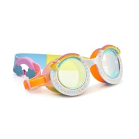 Bling2O - Good Vibes Rainbow Swim Goggles