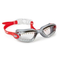 Bling2O - Jawsome Shark Grey Swim Goggles