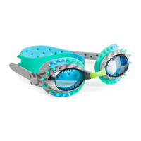 Bling2O - Prehistoric Times Raptor Grey Swim Goggles