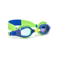 Bling2O - Strange Things Creature Green Swim Goggles