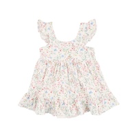 Bebe - Bonnie Organic Overlay Dress