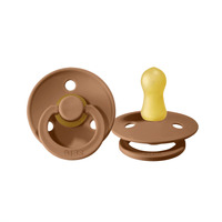 BIBS Colour Double Pack - Size One - Earth