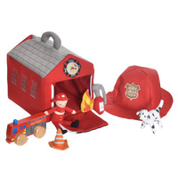 Bonikka - Fire Station