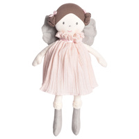 Bonikka - Organic Angelina Fairy Doll 33cm