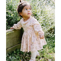 Bebe Organics - Nancy Overlay Dress
