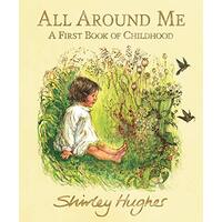 All Around Me Hardback