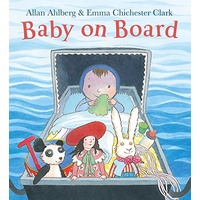 Baby On Board - Paperback