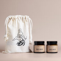 BEING Skincare - Mother + Baby Gift Pack