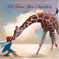 I'd Know You Anywhere, My Love - Board Book