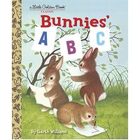 Little Golden Book Bunnies' ABC