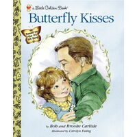 Little Golden Book Butterfly Kisses