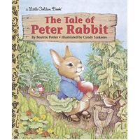 Little Golden Book The Tale of Peter Rabbit