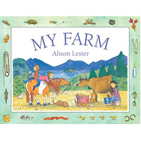 My Farm Paperback