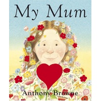 My Mum Board Book