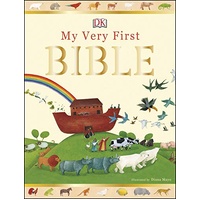 My Very First Bible - Hardback