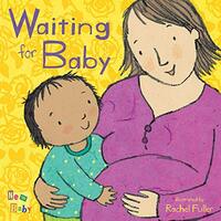 Waiting For Baby Board Book