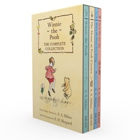 Winnie-the Pooh Classics Box Set