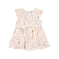 Bebe - Tess Overlay Dress