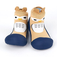 Big Toes - Owl Navy
