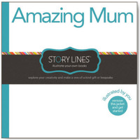 Amazing Mum Hardback