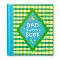 Dad, I Made You A Book - Hardback