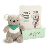 Just One Me Book and Plush Toy