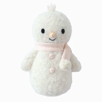 cuddle+kind - Baby snowman (blush)