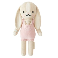 cuddle+kind - Briar the bunny (peony pink)