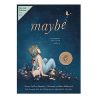 Maybe Deluxe Edition - Hardback