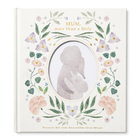 Mum, More Than a Little - Hardback